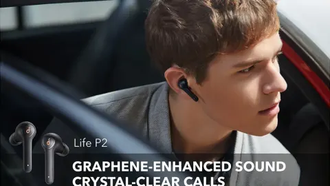 Anker Soundcore Life P2, an awesome and affordable wireless earphones!