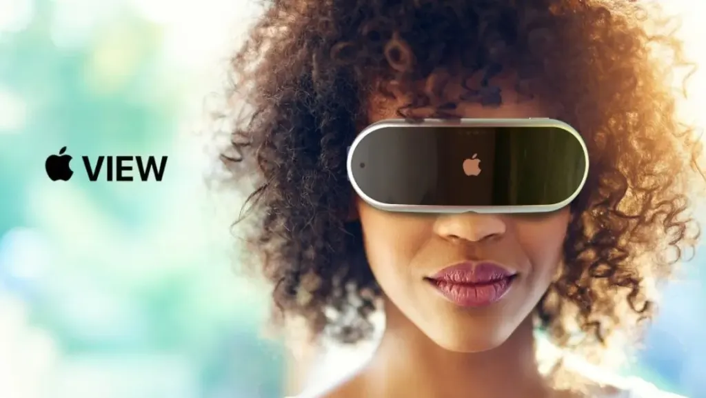 Apple VR/AR headset may arrive next year!