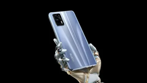 Realme GT unveiled – Flagship smartphone for just $450 !