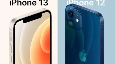 The iPhone 13 expected features & differences from iPhone 12!