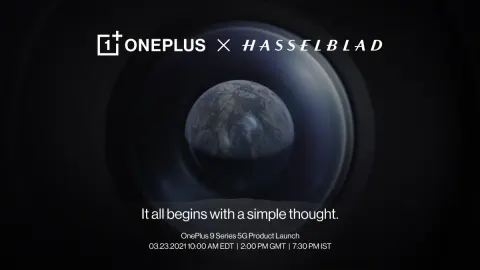 Oneplus 9 series launch date confirmed – March 23!