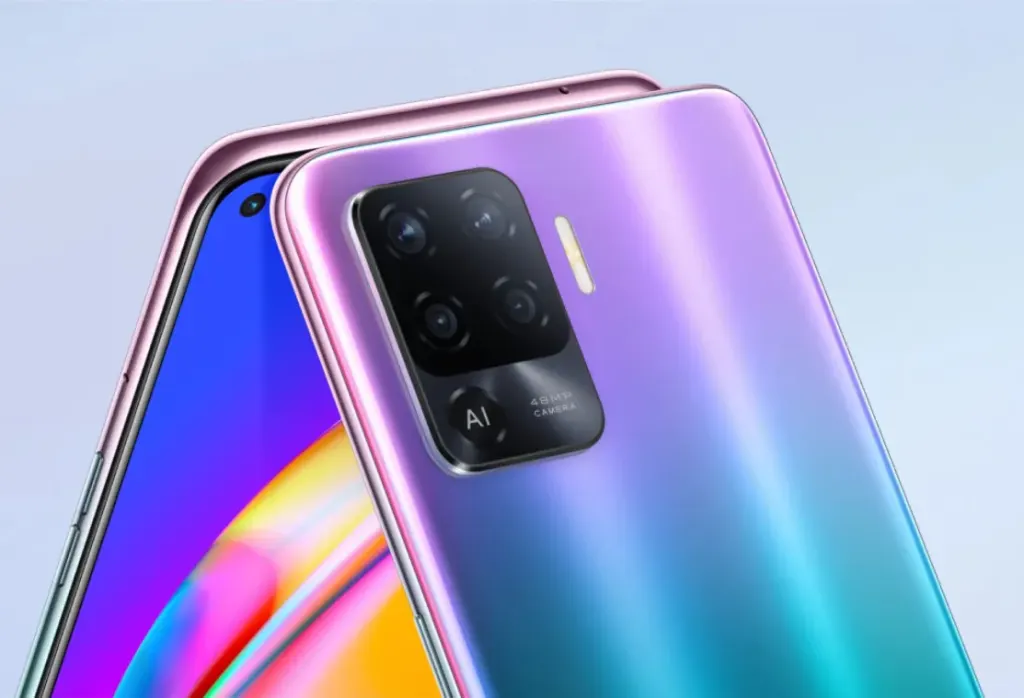 Oppo A94 officially announced with 48MP quad camera!