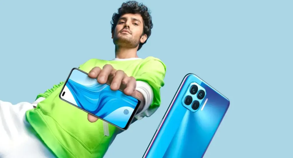 Oppo F17 Pro –  Better value this year!