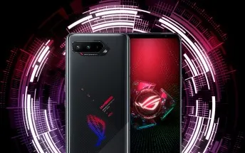 The Asus ROG Phone 5 may have upto 18GB RAM – World’s First!