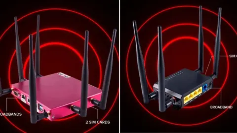 How to connect Six internet at a time in Router!