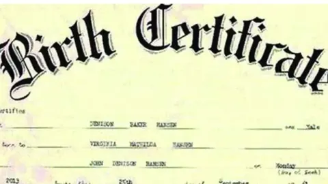 How to make correction in Birth Certificate!
