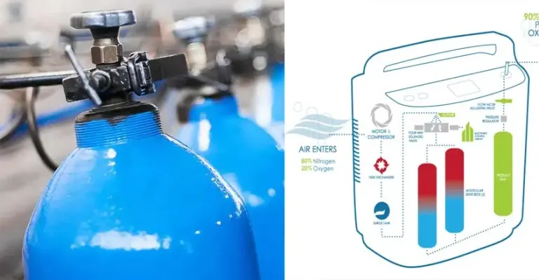 How to Make Oxygen Machine at Home!