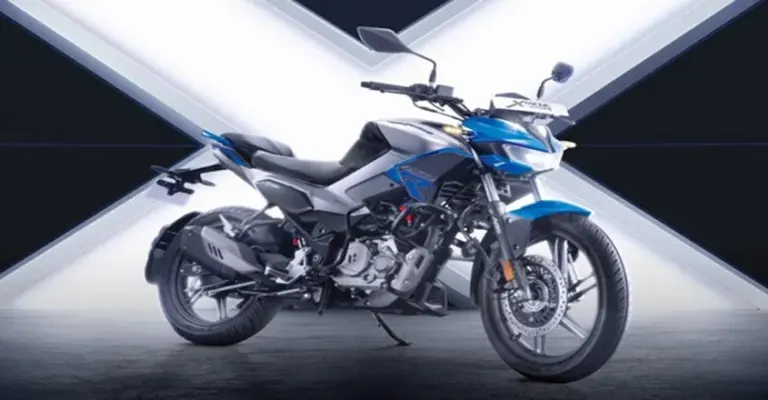 Hero Xtreme 125R Launched In India At Rs 95,000