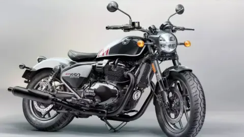 Royal Enfield Shotgun 650: Price, colours, India deliveries