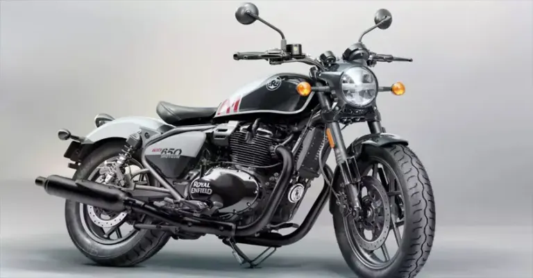 Royal Enfield Shotgun 650: Price, colours, India deliveries
