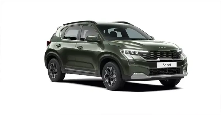 2024 Kia Sonet facelift, a competitor to the Tata Nexon and Maruti Suzuki Brezza, launched in India for Rs 7.99 lakh