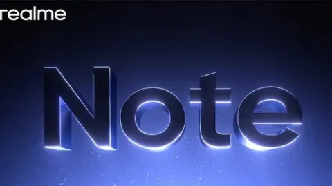 Realme previews their upcoming Note series, with the Note 1 competing with the Redmi Note 13 and sporting a 108 MP camera