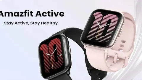 India has launched the Amazfit Active smartwatch, with a price tag of Rs 12,999