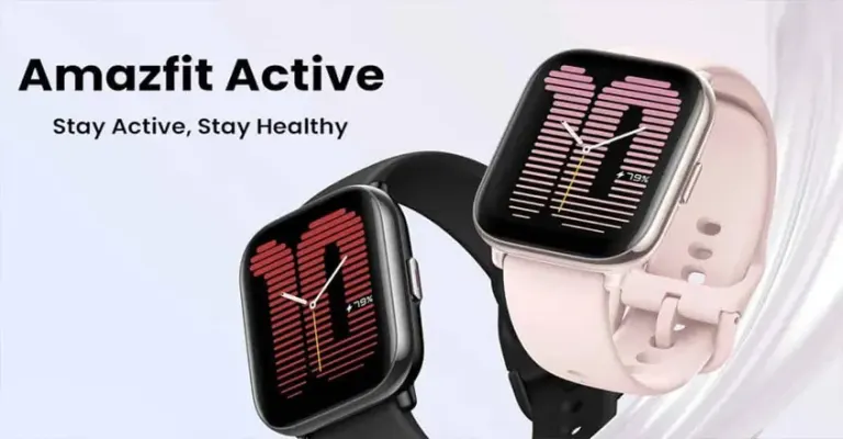 India has launched the Amazfit Active smartwatch, with a price tag of Rs 12,999