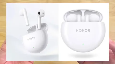 India’s Honour Choice Earbuds X5 with Active Noise Cancellation and Up to 35 Hours of Battery Life