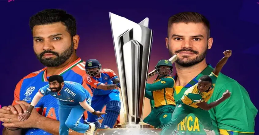 India vs South Africa: ICC Men’s T20 World Cup 2024 final Barbados
