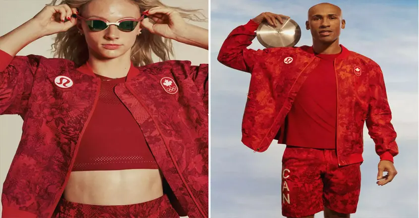 Summer Olympics 2024 :The Stylish Uniforms From The Paris Games
