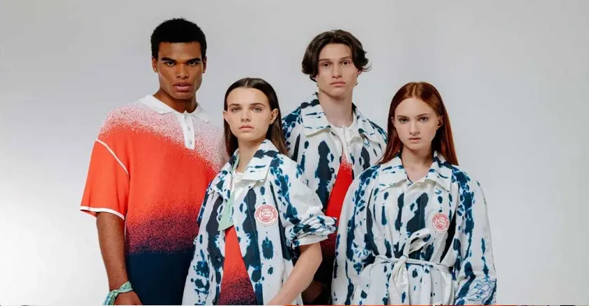 Summer Olympics 2024 :The Stylish Uniforms From The Paris Games