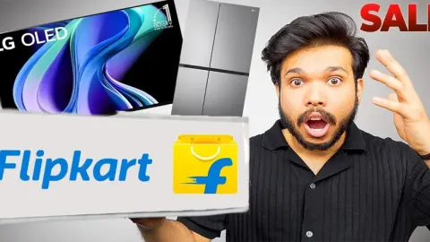 Flipkart GOAT sale