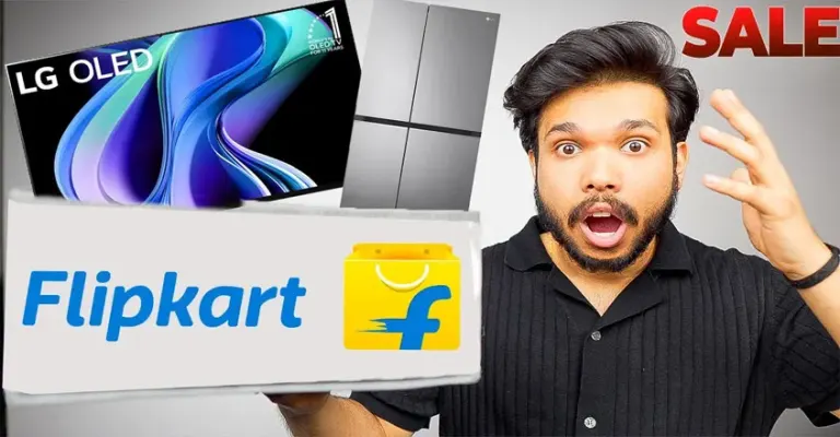 Flipkart GOAT sale