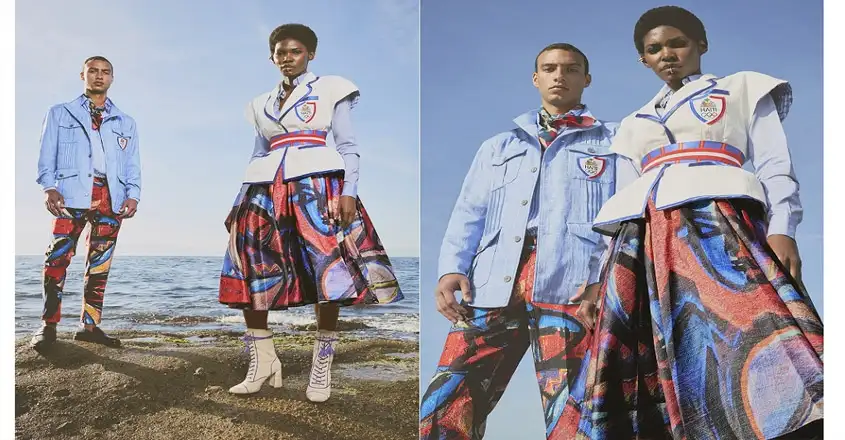 Summer Olympics 2024 :The Stylish Uniforms From The Paris Games