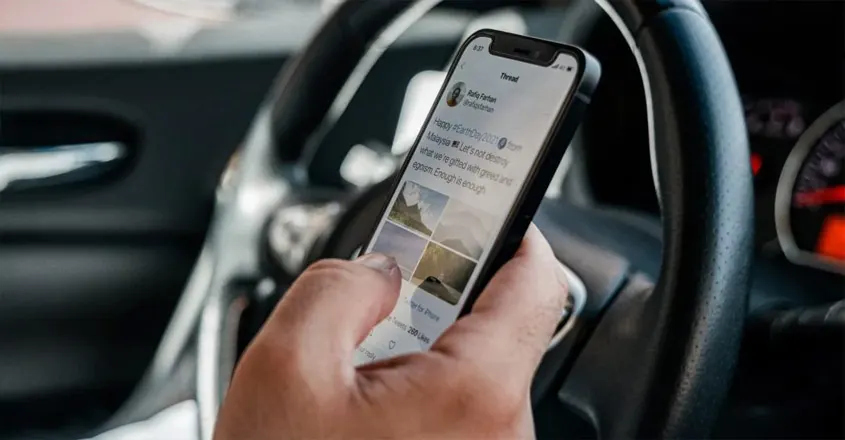 KineStop : An amazing App to reduce car sickness in 2024