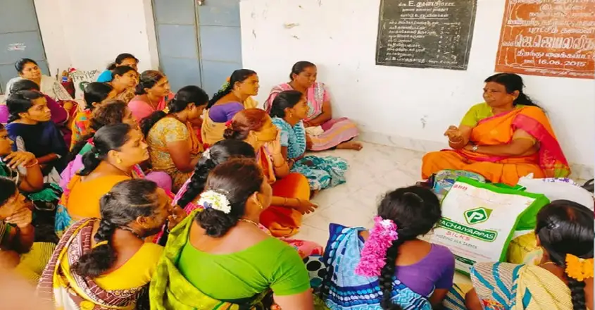 Lakhpati Didi : An amazed push for rural self-help groups in 2024