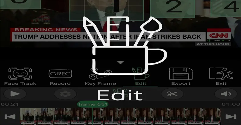 PutMask - Censor Video & Image - Censor, Blur And Pixelate Faces In Images & Videos