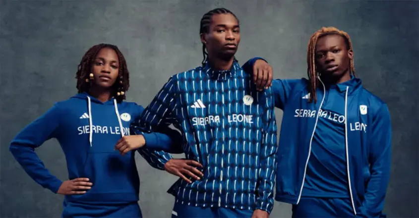 Summer Olympics 2024 :The Stylish Uniforms From The Paris Games