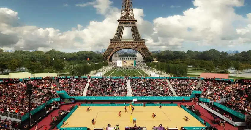 Summer Olympics 2024 :The Stylish Uniforms From The Paris Games