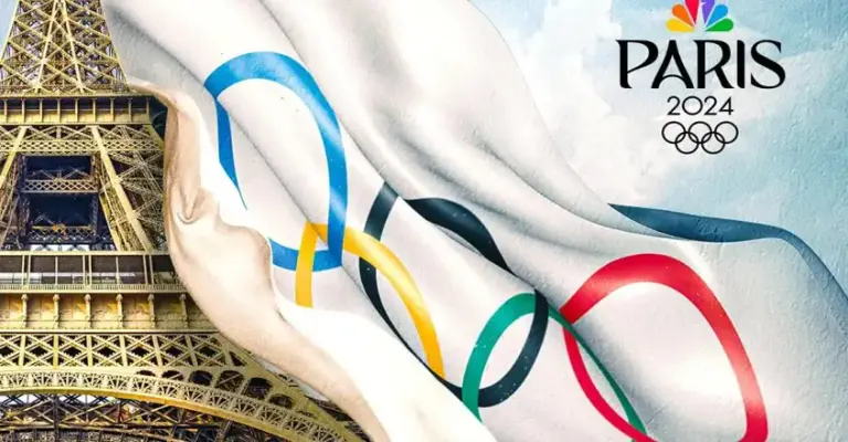 Summer Olympics 2024