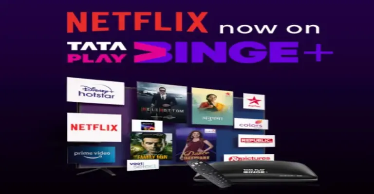 Tata Play