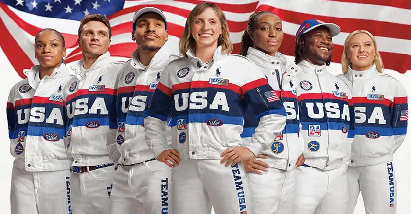 Summer Olympics 2024 :The Stylish Uniforms From The Paris Games