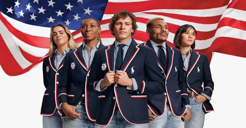Summer Olympics 2024 :The Stylish Uniforms From The Paris Games