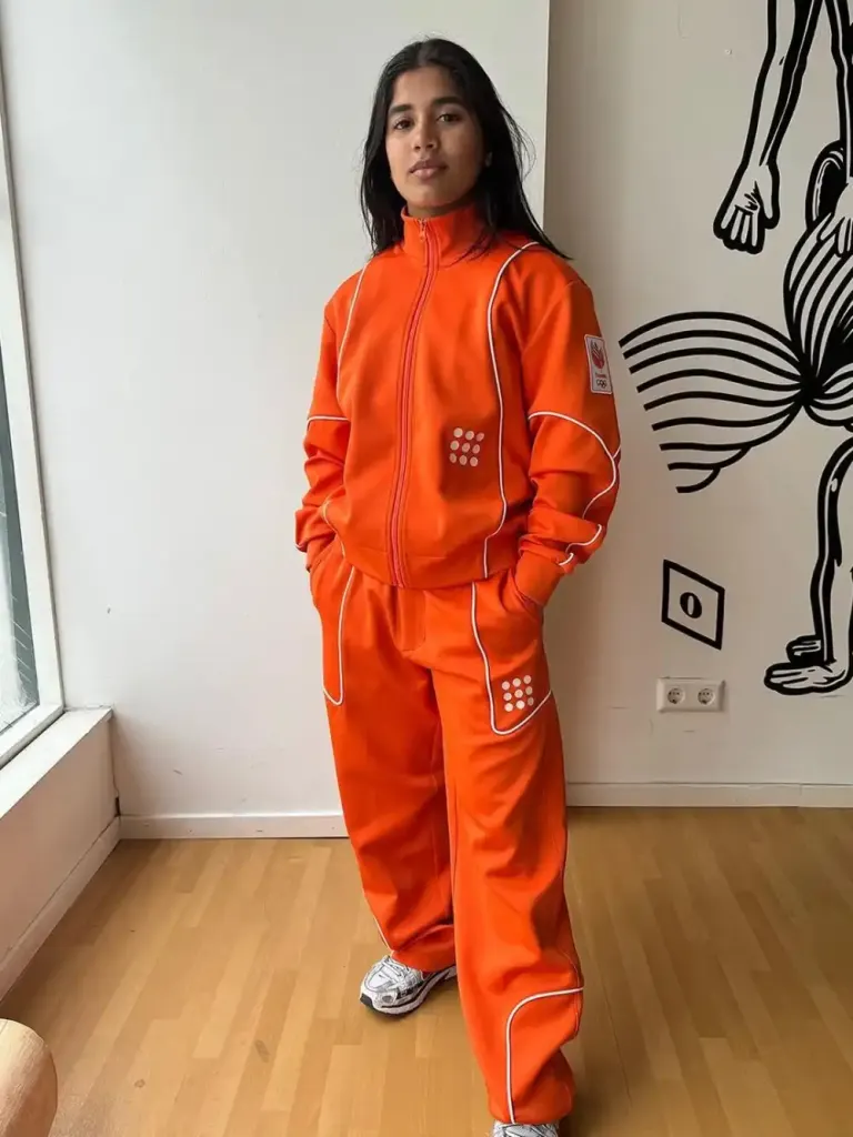 Summer Olympics 2024 :The Stylish Uniforms From The Paris Games