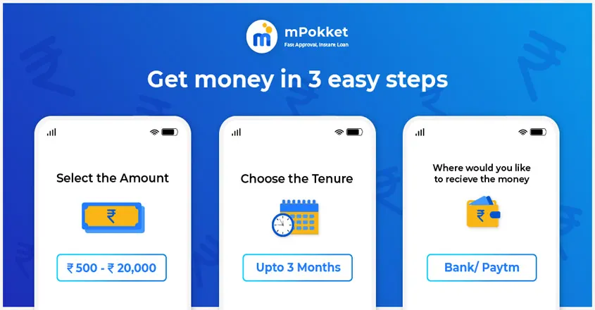 mPokket: Your Instant Loan App IN 2024
