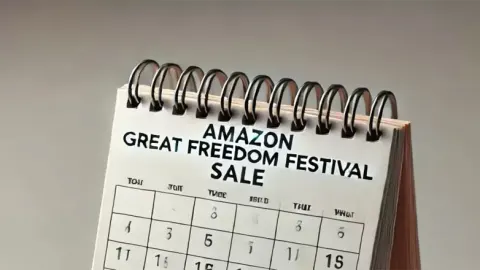 Amazon Great Freedom Festival sale