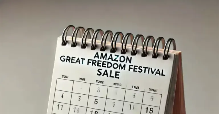 Amazon Great Freedom Festival sale