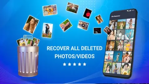 File Recovery - Photo Recovery