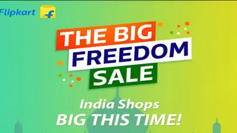 Flipkart Independence Day Sale
