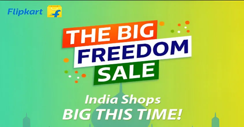 Flipkart Independence Day Sale 2024 & Top Deals