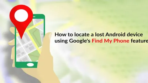 Google Find My Device
