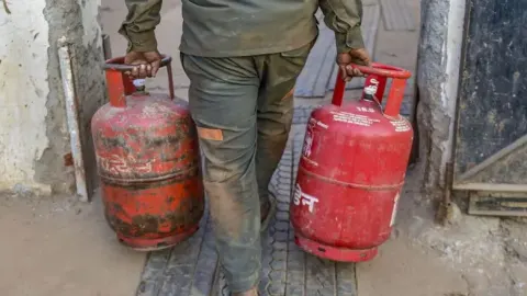 LPG mustering: How to do Online Mustering of Gas Connection in 2024; Here’s All You Need to Know