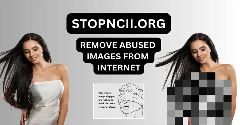StopNCII.org - Stop Non-Consentual Intimate Image Abuse formed in 2015