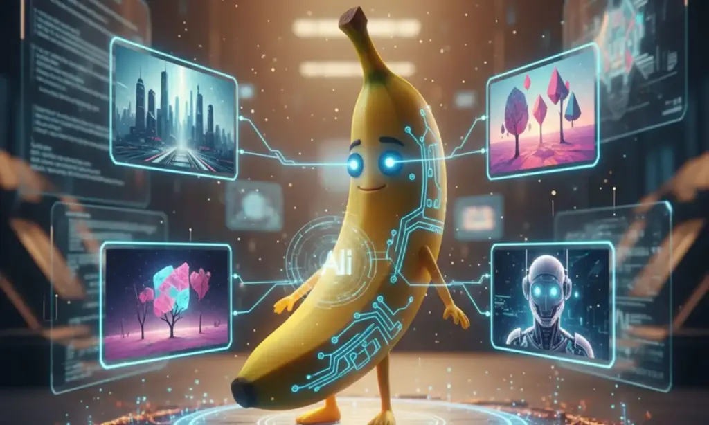 Nano Banano: Unlocking the Power of AI-Generated Imagery