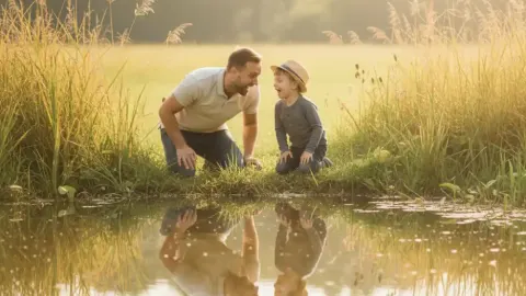 Best Dad and Son