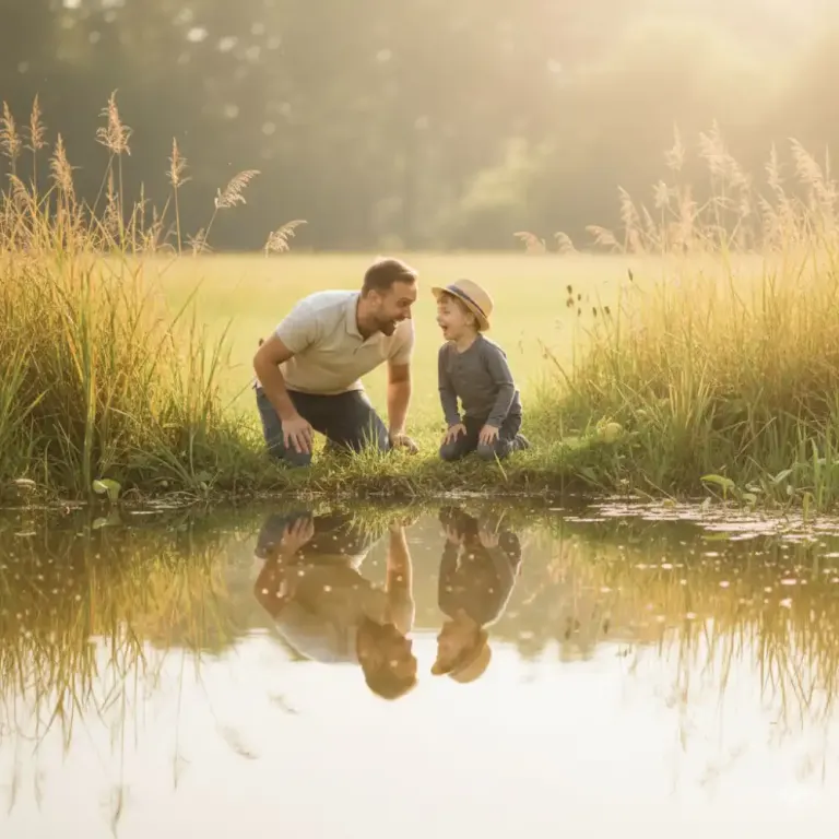 Best Dad and Son