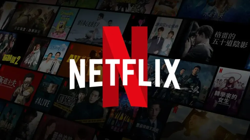 BYE BYE NETFLIX