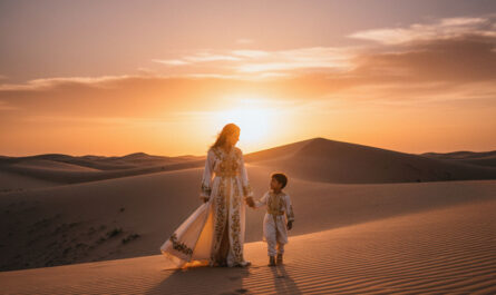 Desert Adventures