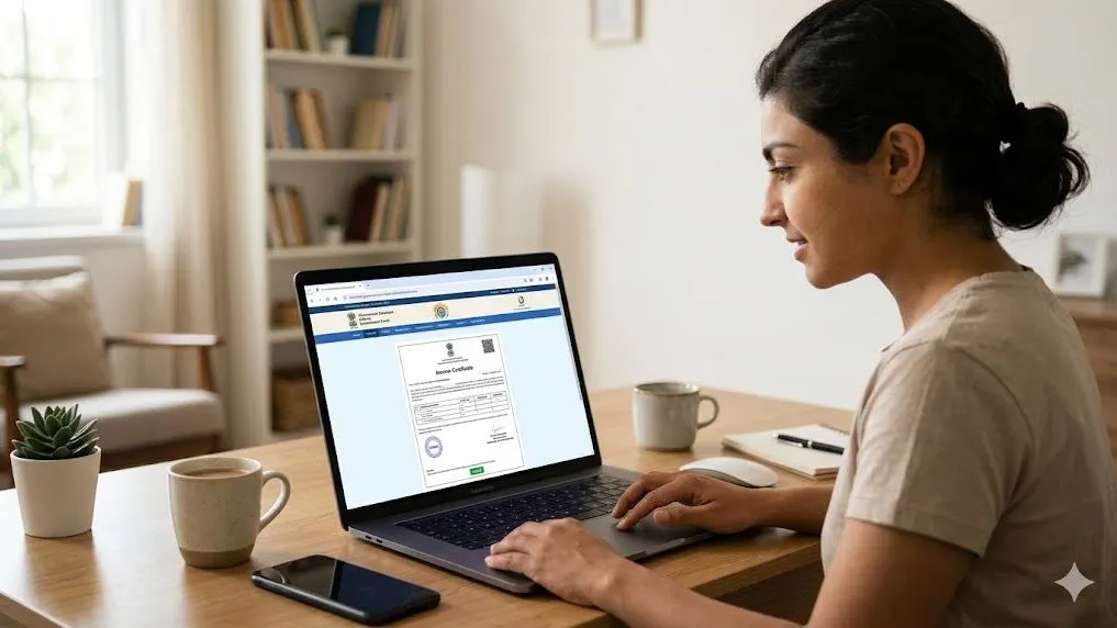 How to Download Kerala Income Certificate Online in 2026 – Step-by-Step Guide